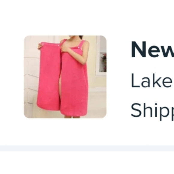 Microfiber Spa Robes - Picture 5 of 5